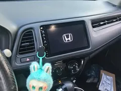 2020 Honda Vezel 1.5L CVT Pioneer, белый — фото 13