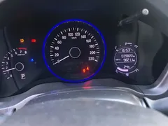 2020 Honda Vezel 1.5L CVT Pioneer, белый — фото 14