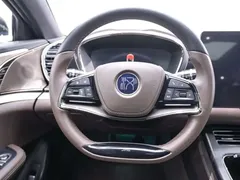 2024 BYD Han PHEV 121km Premium, чёрный — фото 19