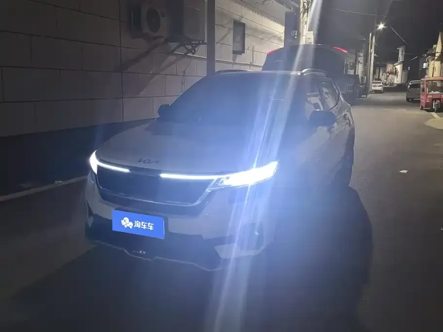 2021 Kia Seltos 1.5L CVT