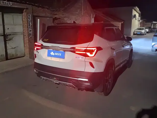 2021 Kia Seltos 1.5L CVT