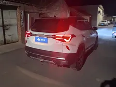 2021 Kia Seltos 1.5L CVT, белый — фото 3
