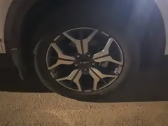 2021 Kia Seltos 1.5L CVT, белый — фото 6