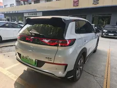 2025 BYD Sea Lion 05 EV 520km Smart Navigation — фото 5