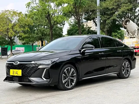 2022 Chery Arrizo 8 1.6T DCT