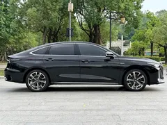 2022 Chery Arrizo 8 1.6T DCT, чёрный — фото 25