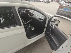 2023 Volkswagen Polo Plus 1.5L AT, белый — фото 19