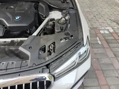 2021 BMW 5 Series 530Li Leading M Sport Package, белый — фото 21