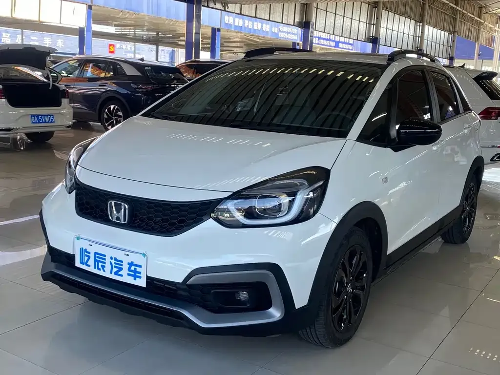 2021 Honda Life 1.5L CVT CRO-S