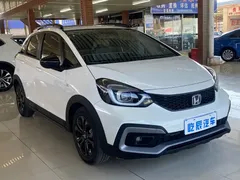 2021 Honda Life 1.5L CVT CRO-S, белый — фото 3