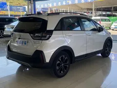 2021 Honda Life 1.5L CVT CRO-S, белый — фото 4