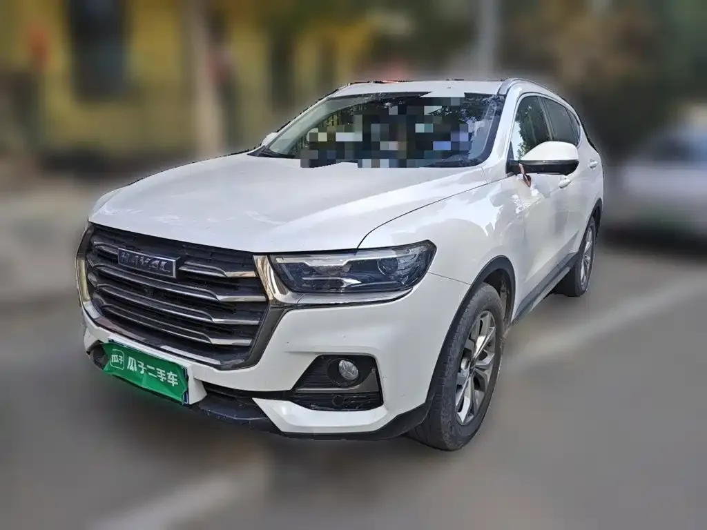 2021 Haval H6 1.5T AT Champion