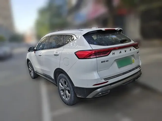 2021 Haval H6 1.5T AT Champion