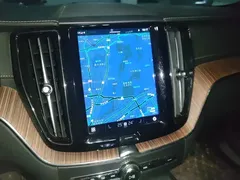2023 Volvo XC60 4WD Luxury, синий — фото 13