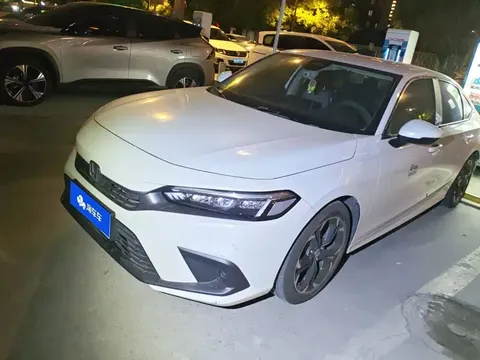 2022 Honda Civic 240Turbo CVT