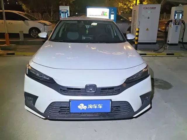 2022 Honda Civic 240Turbo CVT