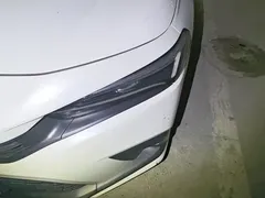 2022 Honda Civic 240Turbo CVT, белый — фото 5