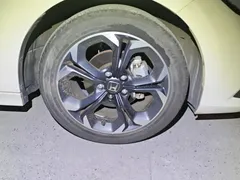 2022 Honda Civic 240Turbo CVT, белый — фото 6