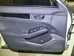 2022 Honda Civic 240Turbo CVT, белый — фото 7