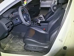 2022 Honda Civic 240Turbo CVT, белый — фото 9