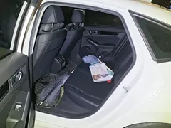 2022 Honda Civic 240Turbo CVT, белый — фото 11