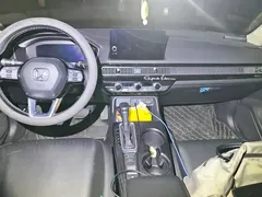 2022 Honda Civic 240Turbo CVT, белый — фото 12