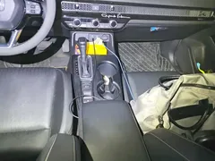 2022 Honda Civic 240Turbo CVT, белый — фото 16