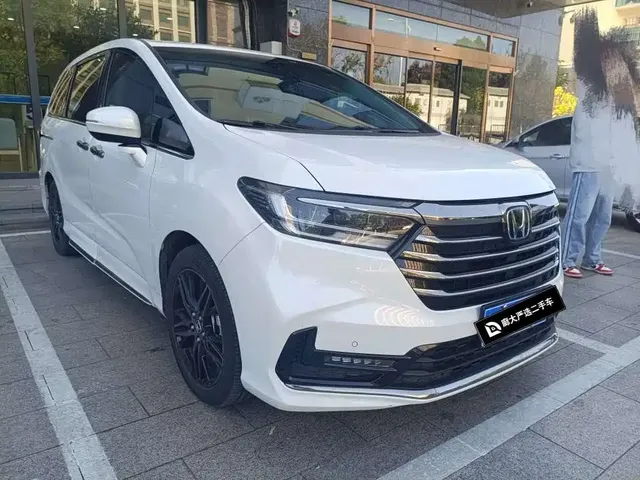 2022 Honda Odyssey 2.0L e:HEV
