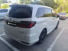 2022 Honda Odyssey 2.0L e:HEV, белый — фото 6