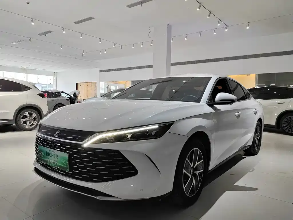 2024 BYD Qin L PHEV 120km Leading