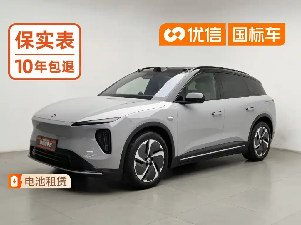 2024 Nio ES6 75kWh