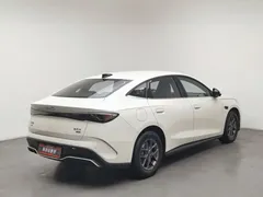 2025 BYD Seal 06 DM-i PHEV Smart Driving 80km Luxury, белый — фото 2