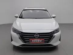 2023 Nissan Sylphy 1.6L CVT Enjoy, белый — фото 3
