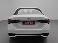 2023 Nissan Sylphy 1.6L CVT Enjoy, белый — фото 4