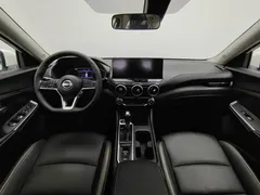 2023 Nissan Sylphy 1.6L CVT Enjoy, белый — фото 5