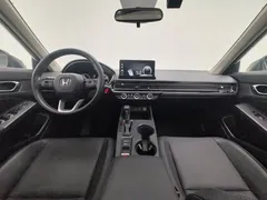 2022 Honda Civic 180TURBO CVT, белый — фото 5