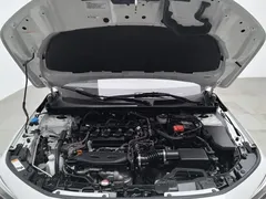 2022 Honda Civic 180TURBO CVT, белый — фото 6