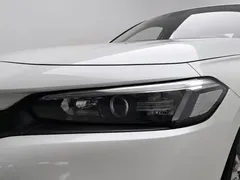 2022 Honda Civic 180TURBO CVT, белый — фото 7