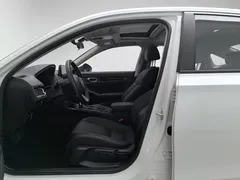 2022 Honda Civic 180TURBO CVT, белый — фото 10