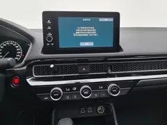 2022 Honda Civic 180TURBO CVT, белый — фото 12