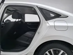 2022 Honda Civic 180TURBO CVT, белый — фото 15