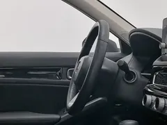 2022 Honda Civic 180TURBO CVT, белый — фото 22