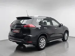 2021 Nissan X-Trail 2.0L CVT 2WD XL ITS Comfort, чёрный — фото 2