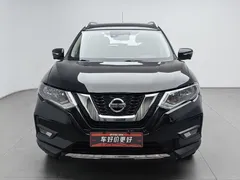 2021 Nissan X-Trail 2.0L CVT 2WD XL ITS Comfort, чёрный — фото 3