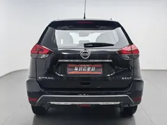 2021 Nissan X-Trail 2.0L CVT 2WD XL ITS Comfort, чёрный — фото 4