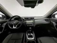 2021 Nissan X-Trail 2.0L CVT 2WD XL ITS Comfort, чёрный — фото 5
