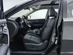 2021 Nissan X-Trail 2.0L CVT 2WD XL ITS Comfort, чёрный — фото 10