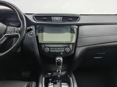 2021 Nissan X-Trail 2.0L CVT 2WD XL ITS Comfort, чёрный — фото 12