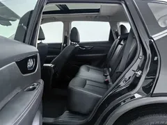 2021 Nissan X-Trail 2.0L CVT 2WD XL ITS Comfort, чёрный — фото 15