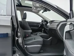2021 Nissan X-Trail 2.0L CVT 2WD XL ITS Comfort, чёрный — фото 23